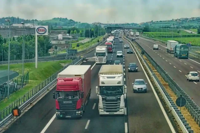 Informações sobre a emissão da nota fiscal de transporte de mercadorias