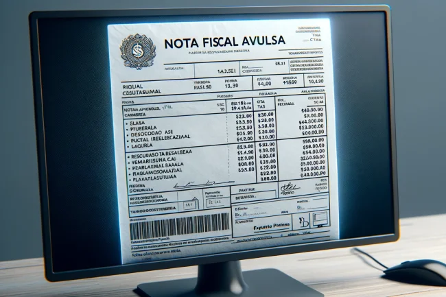 Nota Fiscal Avulsa: Quando e Como Emitir