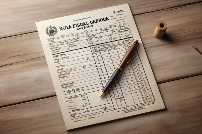 Nota Fiscal Carioca: Vantagens e Como Funciona