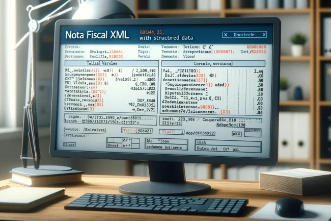 Nota Fiscal XML: Entenda Seu Papel na NFe