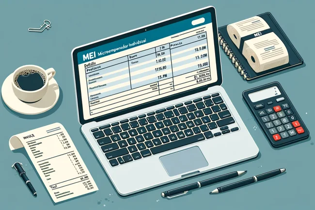 Nota Fiscal Eletrônica MEI: Passos para a Emissão