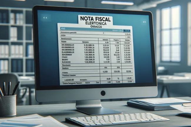 Nota Fiscal Eletrônica Osasco: Regulamentação Local