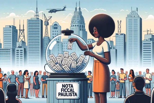 Nota Fiscal Paulista Sorteio: Como Participar e Ganhar