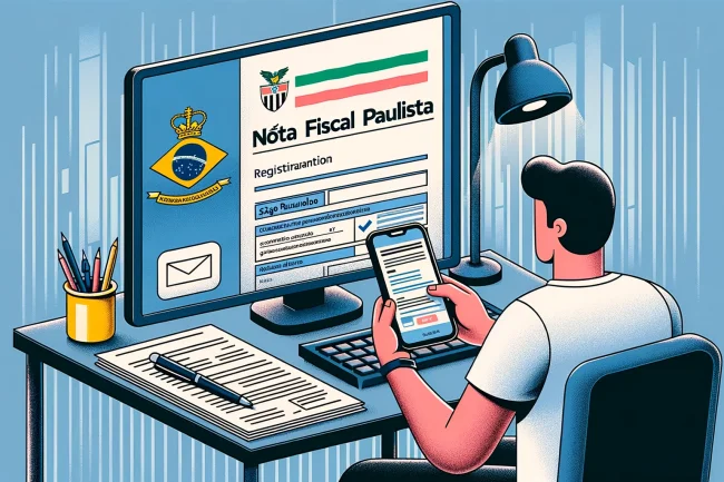 Nota Fiscal Paulista Cadastro: Guia de Primeiros Passos