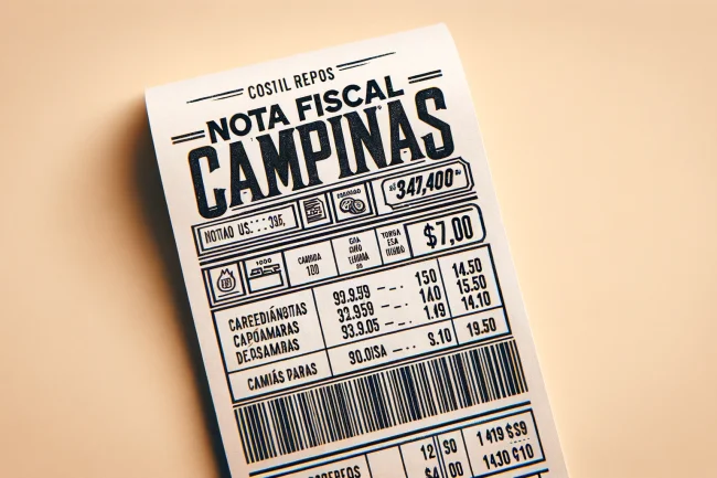 Nota Fiscal Campinas: Emissão e Consulta Local