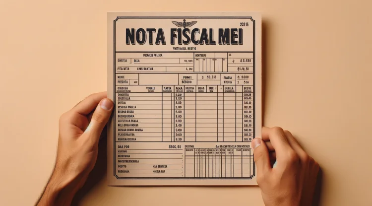 Nota Fiscal MEI: O que É e Sua Importância