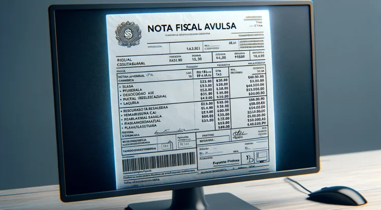Nota Fiscal Avulsa: Quando e Como Emitir
