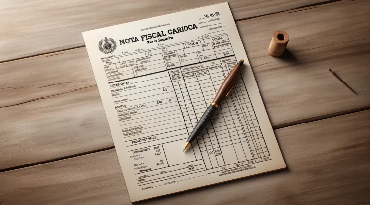 Nota Fiscal Carioca: Vantagens e Como Funciona