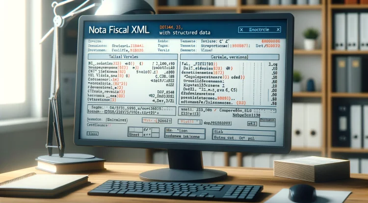 Nota Fiscal XML: Entenda Seu Papel na NFe