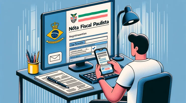 Nota Fiscal Paulista Cadastro: Guia de Primeiros Passos