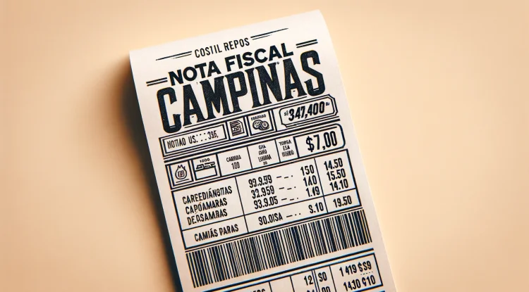 Nota Fiscal Campinas: Emissão e Consulta Local