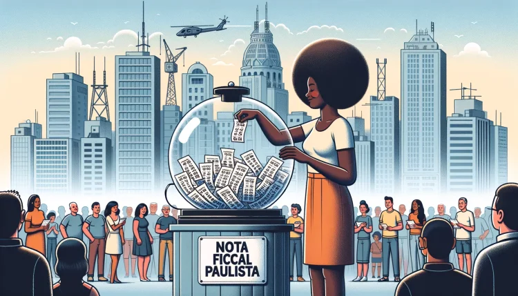 Nota Fiscal Paulista Sorteio: Como Participar e Ganhar