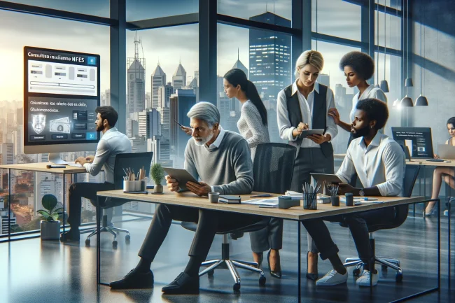 Consulta NFe Inutilizada SP: Guia Rápido e Prático para Usuários