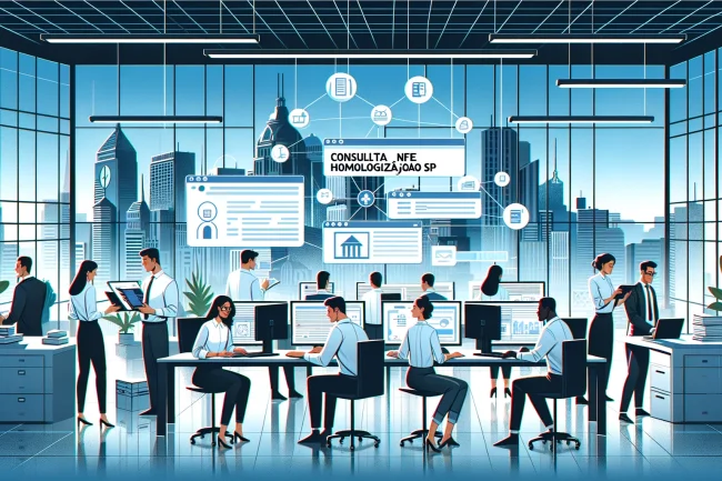Consulta NFe Homologação SP: Passos Simples e Diretos