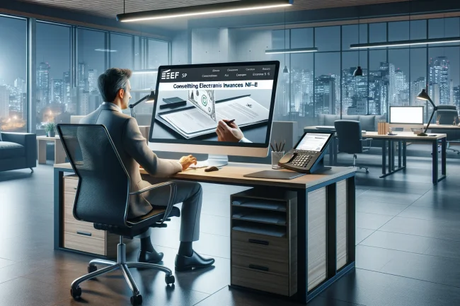 Consulta NF Eletrônica Sefaz SP: Dicas e Métodos Fáceis