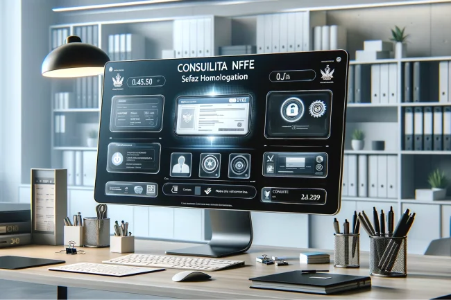 Consulta NFe Sefaz Homologação: Guia Completo e Fácil