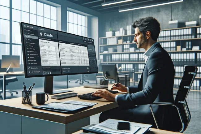 Consulta Danfe DF: Como Fazer de Maneira Simples e Rápida