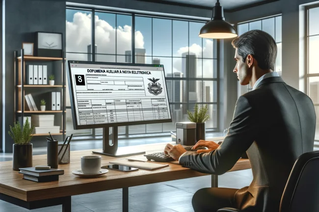 Consulta Danfe SC: Dicas para Visualização Rápida e Fácil