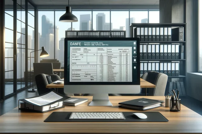 Consulta Danfe pelo XML: Rápido, Fácil e Prático Aqui