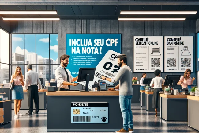 Emitir Nota Fiscal com CPF: Passos Simples