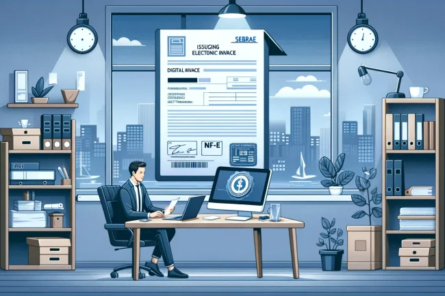 Emitir Nota Fiscal Eletrônica Sebrae: Dicas