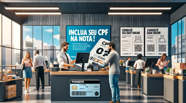 Emitir Nota Fiscal com CPF: Passos Simples