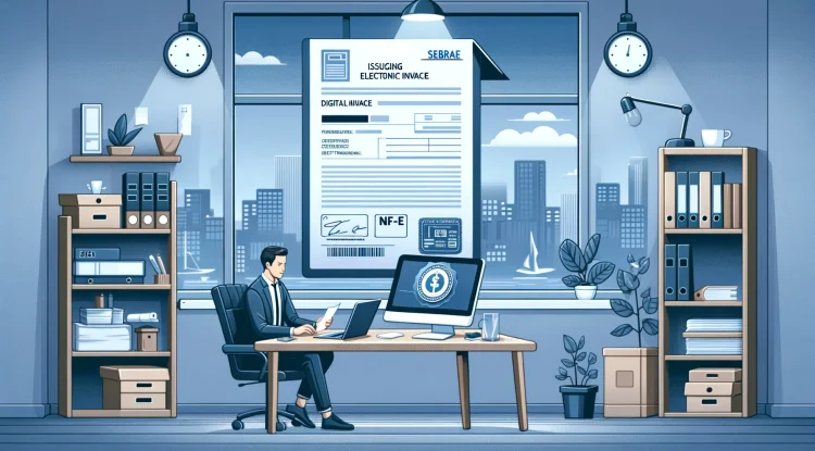 Emitir Nota Fiscal Eletrônica Sebrae: Dicas