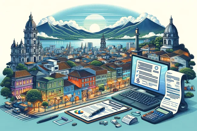 Emitir Nota Fiscal Florianópolis: Instruções