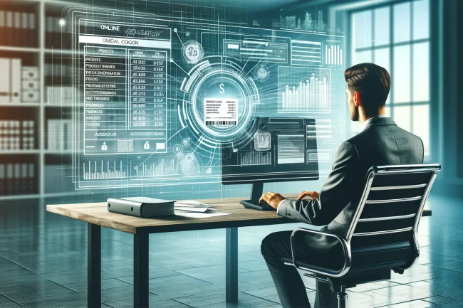 Emitir Cupom Fiscal Online: Procedimento