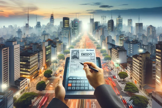 Emitir Nota Fiscal São Paulo: Melhores Instruções