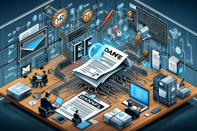 Emitir Nota Fiscal XML: Instruções Técnicas