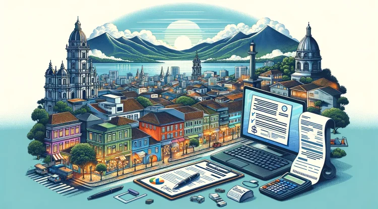 Emitir Nota Fiscal Florianópolis: Instruções