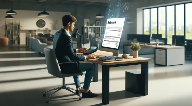 Emissão de Nota Fiscal 4.01 SEBRAE: Novidades e Orientações