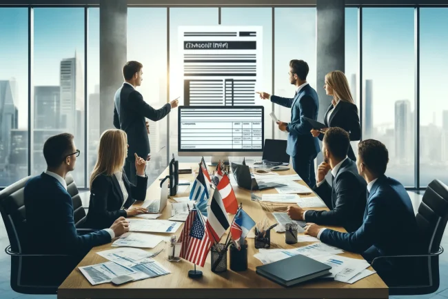 Emitir nota fiscal internacional: passo a passo