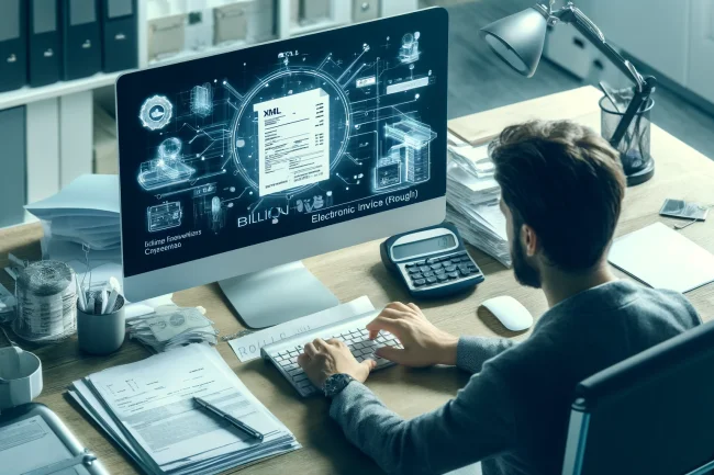 Emitir nota fiscal pelo XML: guia de implementação