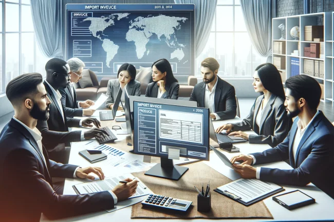 Emitir nota fiscal importação: guia para empresas