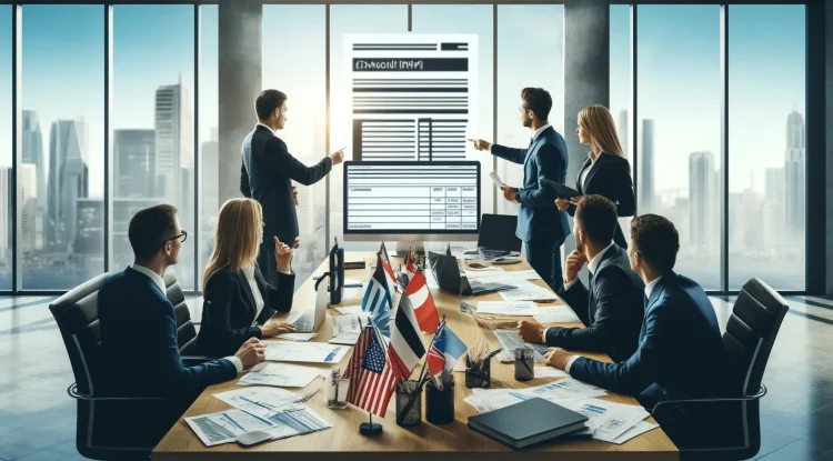 Emitir nota fiscal internacional: passo a passo