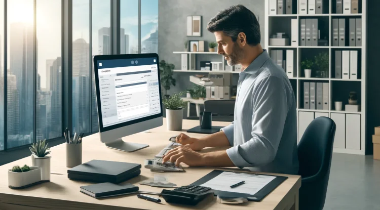 Emitir nota fiscal Santa Luzia: procedimento simplificado