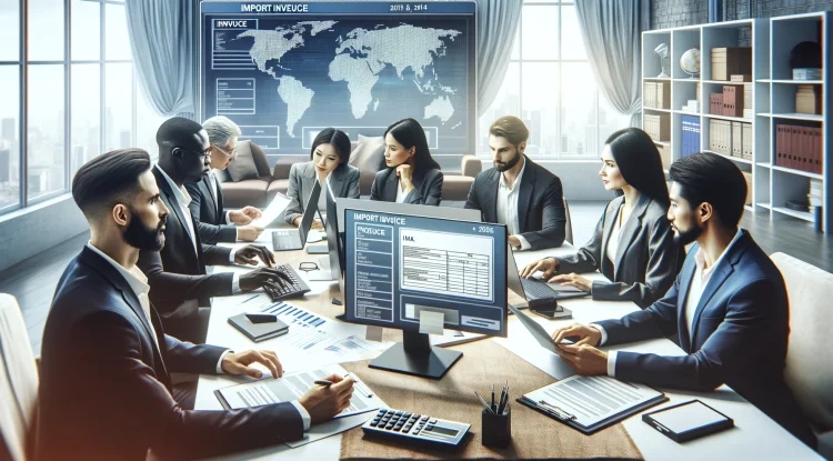 Emitir nota fiscal importação: guia para empresas