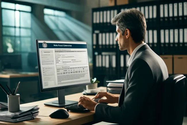 Como consultar NFe por chave de acesso: Passo a passo