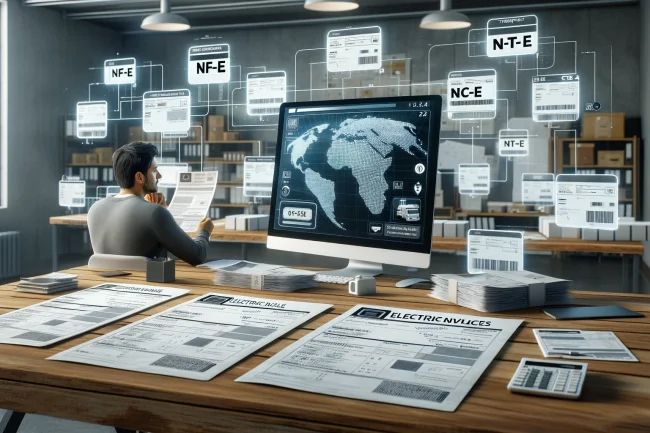 Quais São os Tipos de Nota Fiscal Eletrônica e Suas Aplicações?