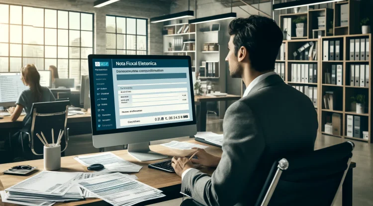 Guia completo para consulta simplificada DANFE