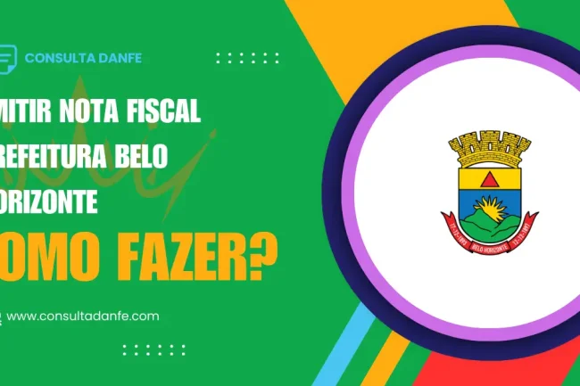 Emitir Nota Fiscal PBH: Como Navegar no Sistema Municipal
