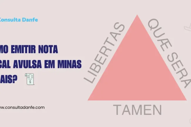 Emitir nota fiscal avulsa SEFAZ MG: Procedimentos e vantagens