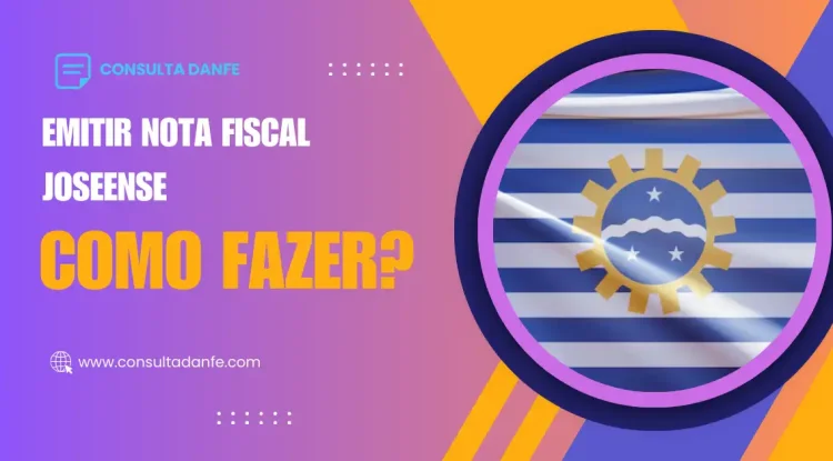 Emitir Nota Fiscal Joseense: Regras Municipais