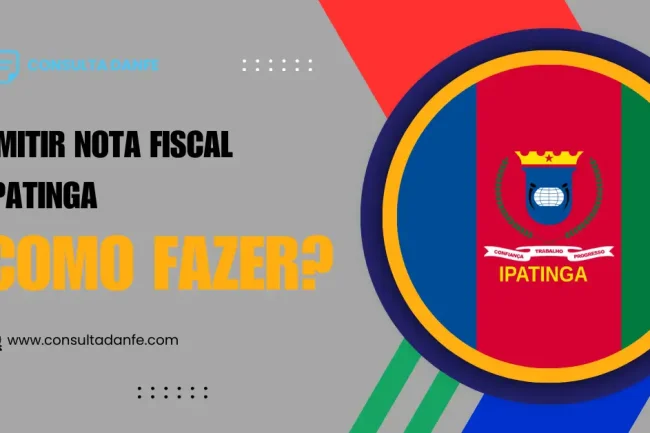 Emitir nota fiscal Ipatinga: Como facilitar a gestão fiscal do seu negócio