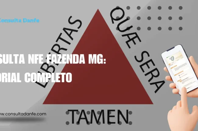 Consulta NFe Fazenda MG: Como Acessar Rapidamente Aqui