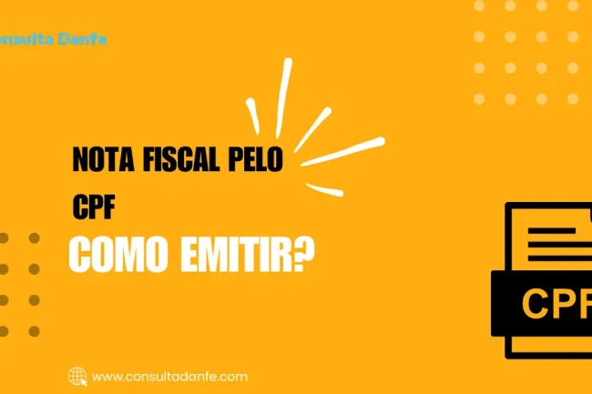 Emitir Nota Fiscal no CPF: Direitos e Responsabilidades