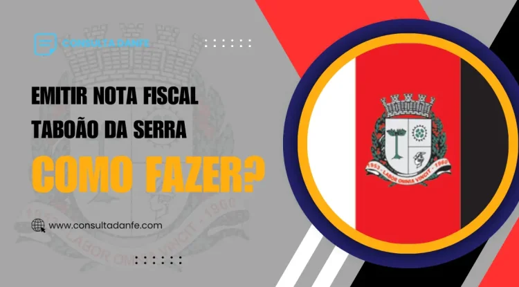 Emitir Nota Fiscal Taboão da Serra: Regulamento Local