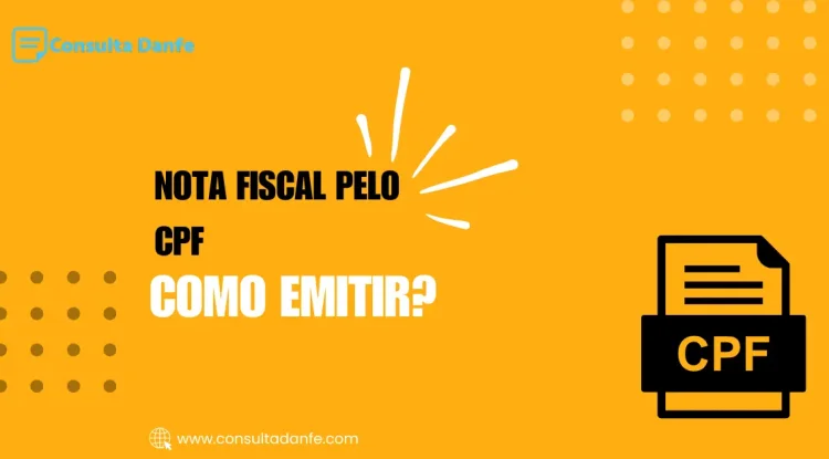 Emitir Nota Fiscal no CPF: Direitos e Responsabilidades